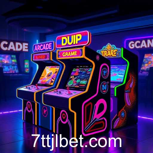 Exploring the Thrilling World of Arcade Games on TTJLBET