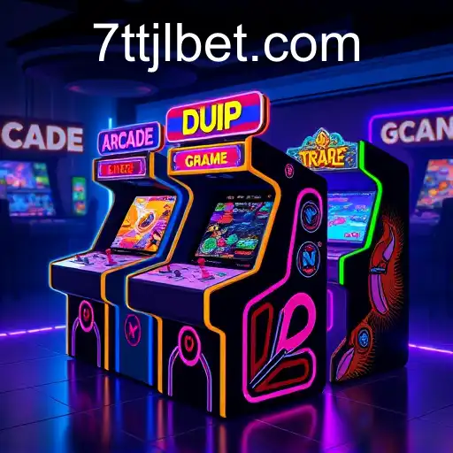 Exploring the Thrilling World of Arcade Games on TTJLBET