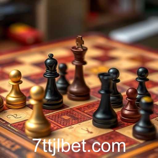 The Rising Popularity of Board Games: A Look into the 'ttjlbet' Phenomenon