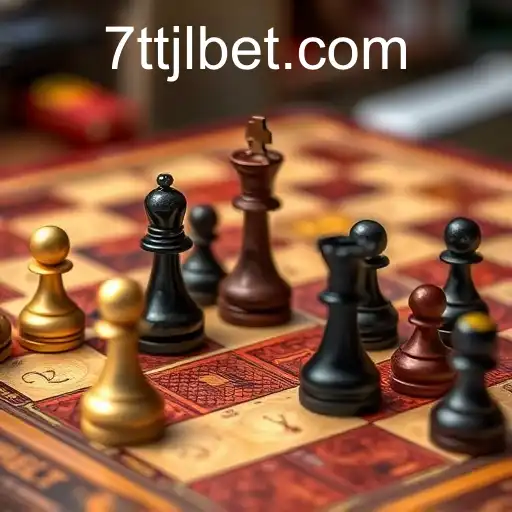 The Rising Popularity of Board Games: A Look into the 'ttjlbet' Phenomenon