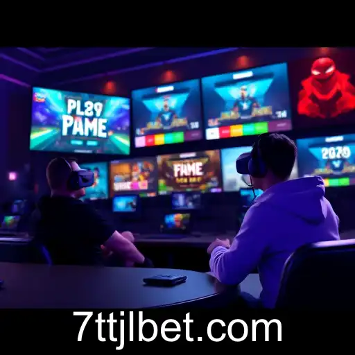 Online Gaming Trends and Innovations