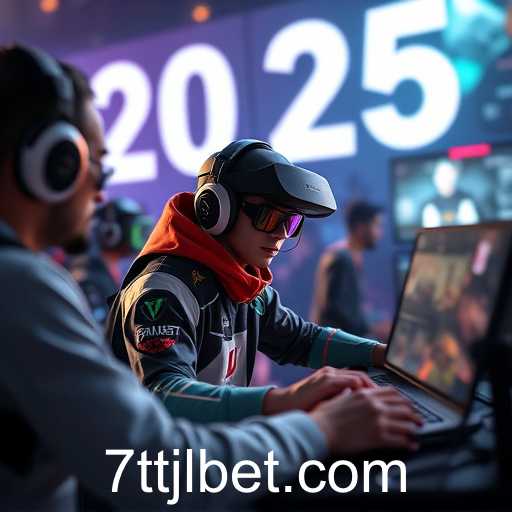 The Rise of Online Gaming: A 2025 Perspective