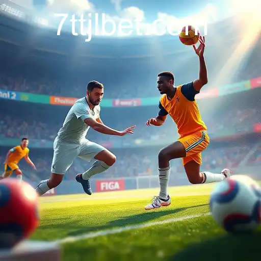 Exploring the Thrills of 'Sports Games' on ttjlbet