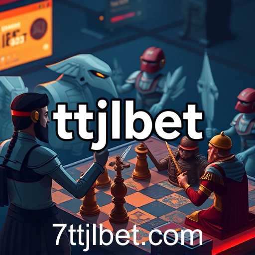 Exploring the Exciting World of Strategy Games on TTJLBet